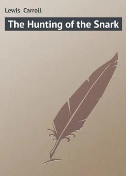 Обложка книги «The Hunting of the Snark»