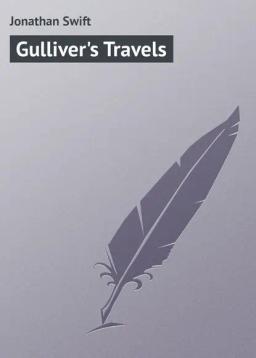 Обложка книги «Gulliver's Travels»