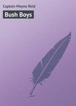 Обложка книги «Bush Boys»