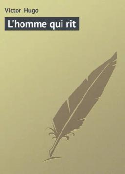 Обложка книги «L'homme qui rit»