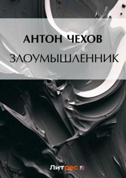 Обложка книги «Злоумышленник»