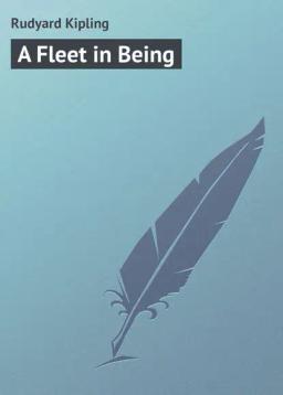 Обложка книги «A Fleet in Being»
