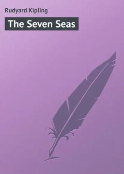 Обложка книги «The Seven Seas»