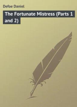 Обложка книги «The Fortunate Mistress (Parts 1 and 2)»