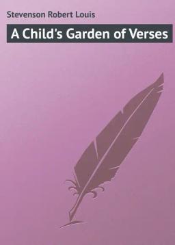 Обложка книги «A Child's Garden of Verses»