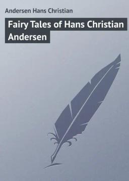 Обложка книги «Fairy Tales of Hans Christian Andersen»
