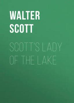 Обложка книги «Scott's Lady of the Lake»