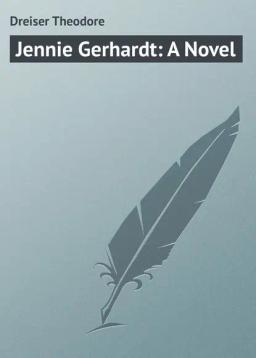 Обложка книги «Jennie Gerhardt: A Novel»