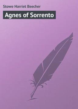 Обложка книги «Agnes of Sorrento»