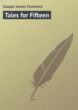 Обложка книги «Tales for Fifteen»