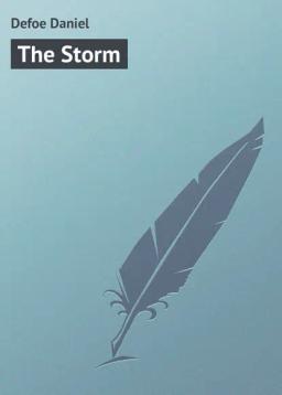 Обложка книги «The Storm»