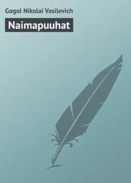 Обложка книги «Naimapuuhat»