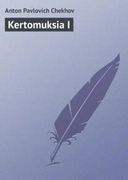 Обложка книги «Kertomuksia I»