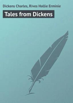 Обложка книги «Tales from Dickens»
