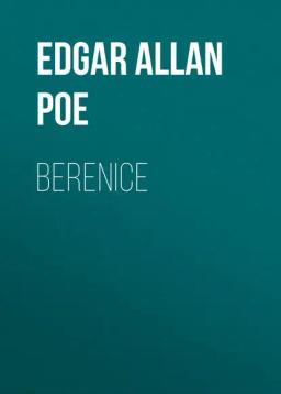 Обложка книги «Berenice»