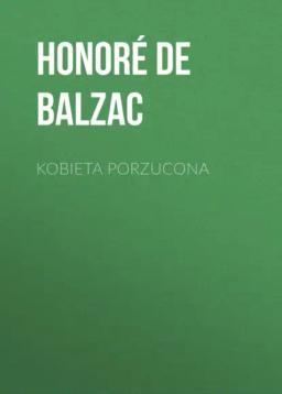 Обложка книги «Kobieta porzucona»