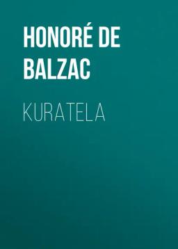 Обложка книги «Kuratela»