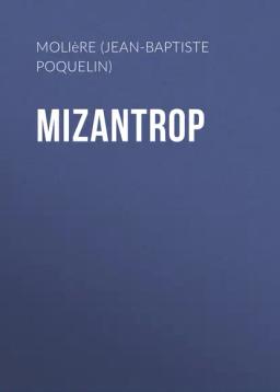 Обложка книги «Mizantrop»