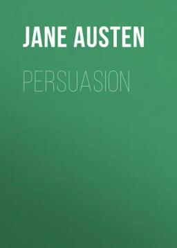 Обложка книги «Persuasion»