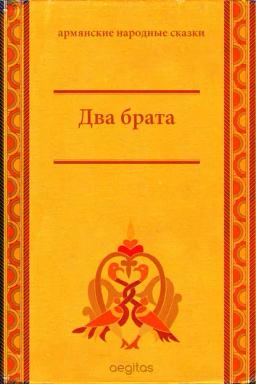 Обложка книги «Два брата»
