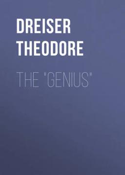 Обложка книги «The "Genius"»