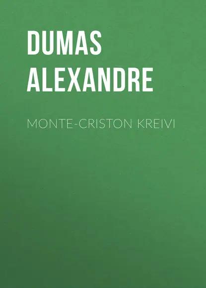 Monte-Criston kreivi
