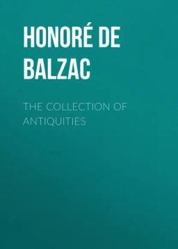 Обложка книги «The Collection of Antiquities»