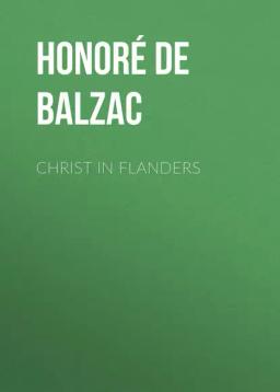Обложка книги «Christ in Flanders»
