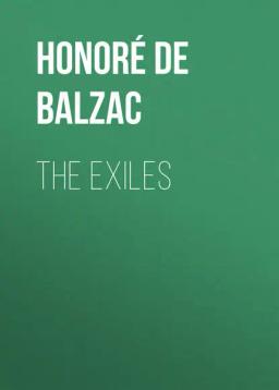 Обложка книги «The Exiles»