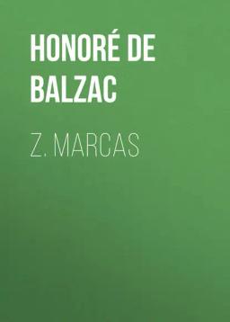 Обложка книги «Z. Marcas»