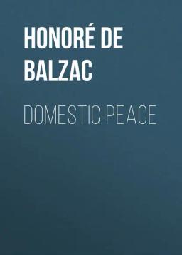 Обложка книги «Domestic Peace»