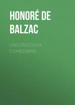 Обложка книги «Unconscious Comedians»