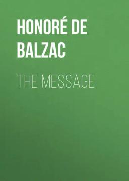 Обложка книги «The Message»