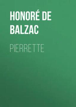 Обложка книги «Pierrette»