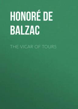 Обложка книги «The Vicar of Tours»