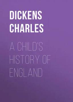 Обложка книги «A Child's History of England»