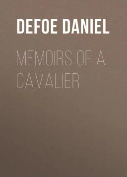 Обложка книги «Memoirs of a Cavalier»