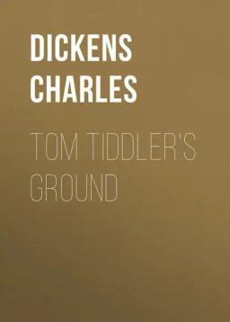 Обложка книги «Tom Tiddler's Ground»