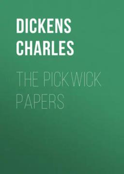 Обложка книги «The Pickwick Papers»