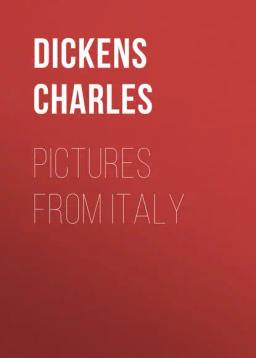 Обложка книги «Pictures from Italy»