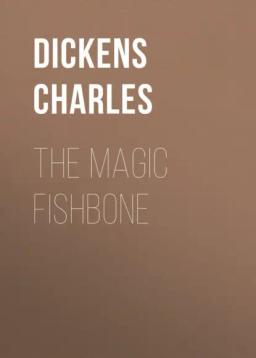 Обложка книги «The Magic Fishbone»