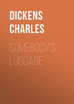 Обложка книги «Somebody's Luggage»