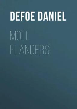 Обложка книги «Moll Flanders»