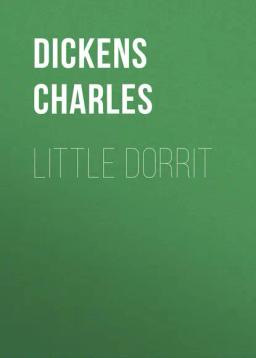 Обложка книги «Little Dorrit»