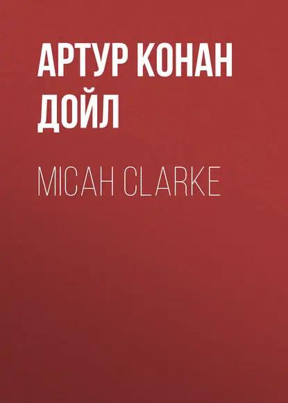 Micah Clarke