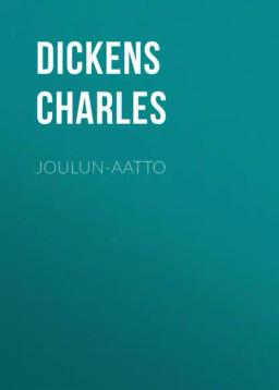 Обложка книги «Joulun-aatto»