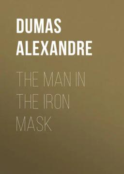 Обложка книги «The Man in the Iron Mask»