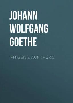 Обложка книги «Iphigenie auf Tauris»