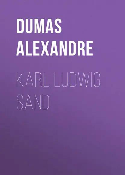 Karl Ludwig Sand
