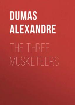 Обложка книги «The Three Musketeers»
